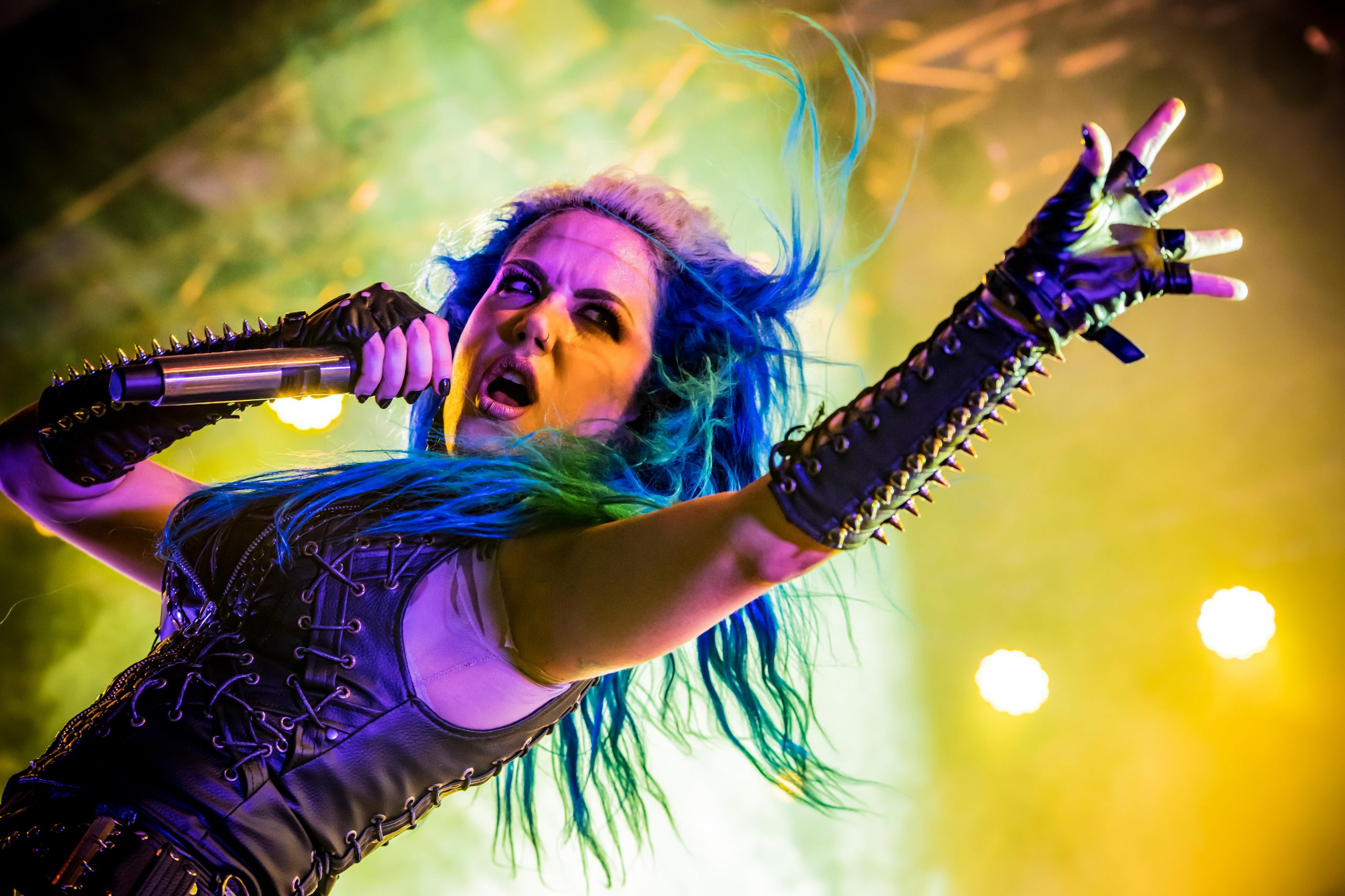 Alissa White Gluz
