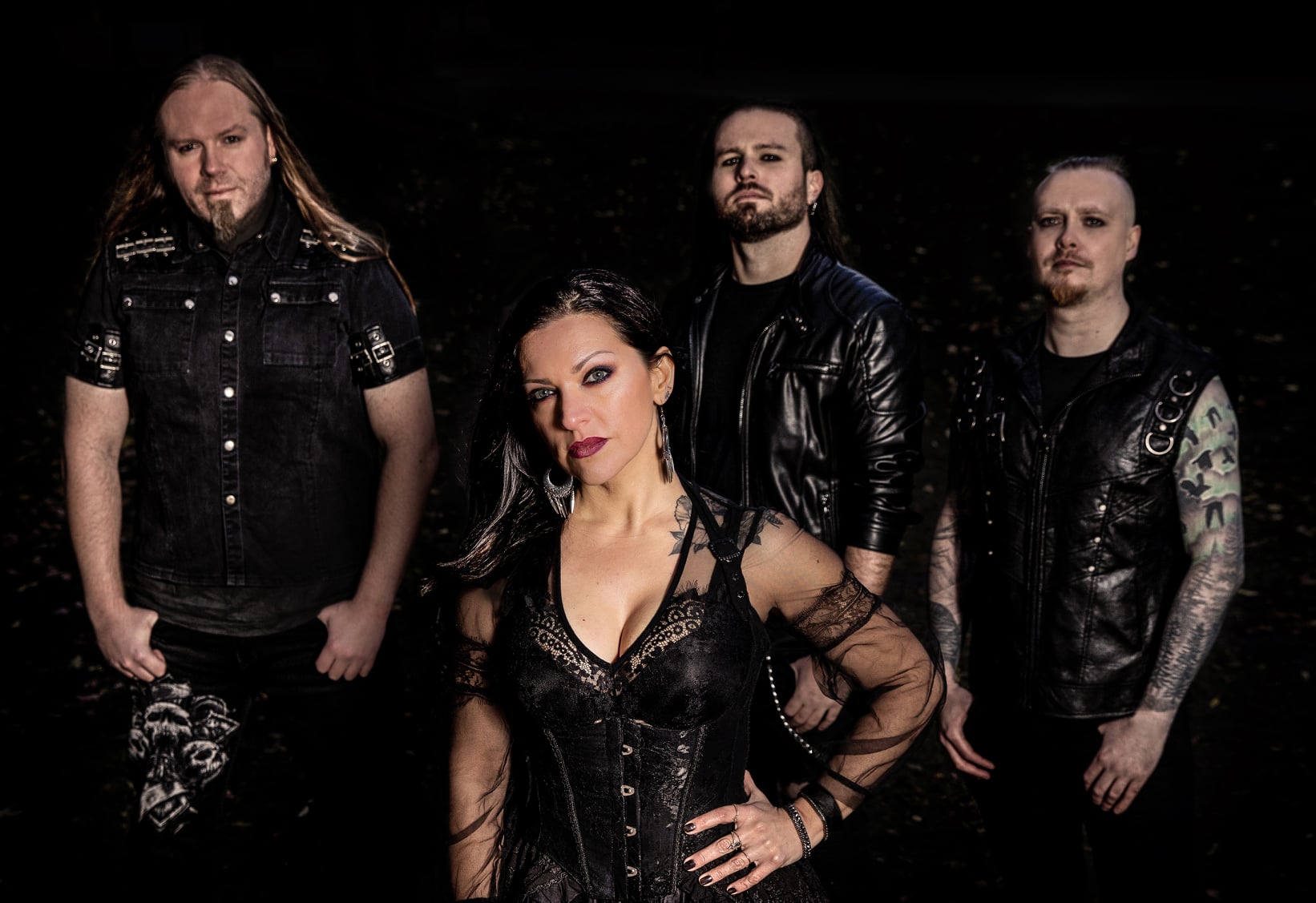 Sirenia This Course of Mine
